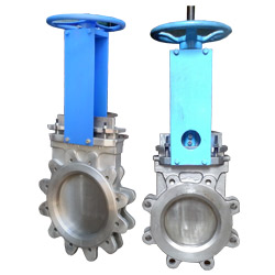 Knife Gate Valves