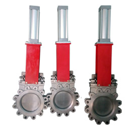 Knife Gate Valves