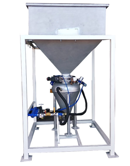 Pneumatic Conveying Systems