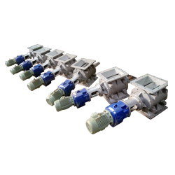Customized Rotary Airlock Valve