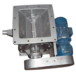 Electromech Rotary Airlock