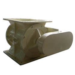 Electromech Rotary Airlock