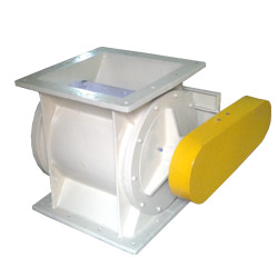 Electromech Rotary Airlock